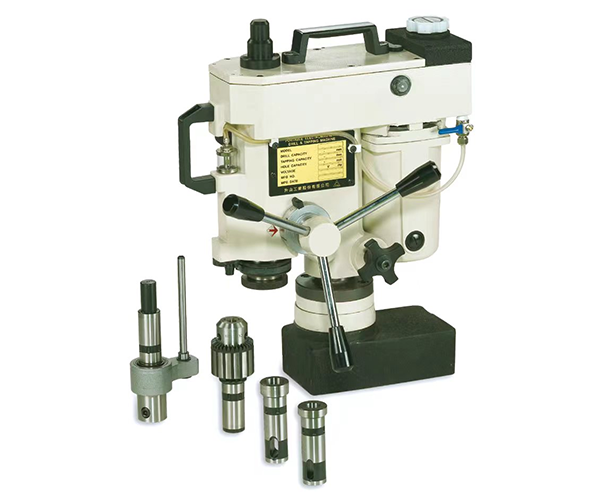 文成县磁性钻孔攻牙机